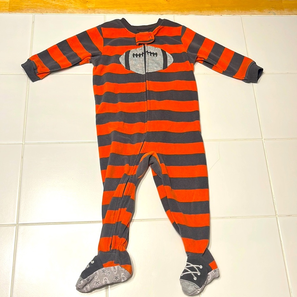 Carter’s, 18 months, Football sleeper